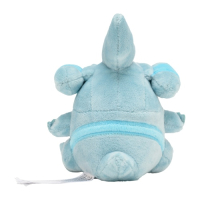 Authentic Pokemon Center Plush Pokemon fit Gible 14cm 